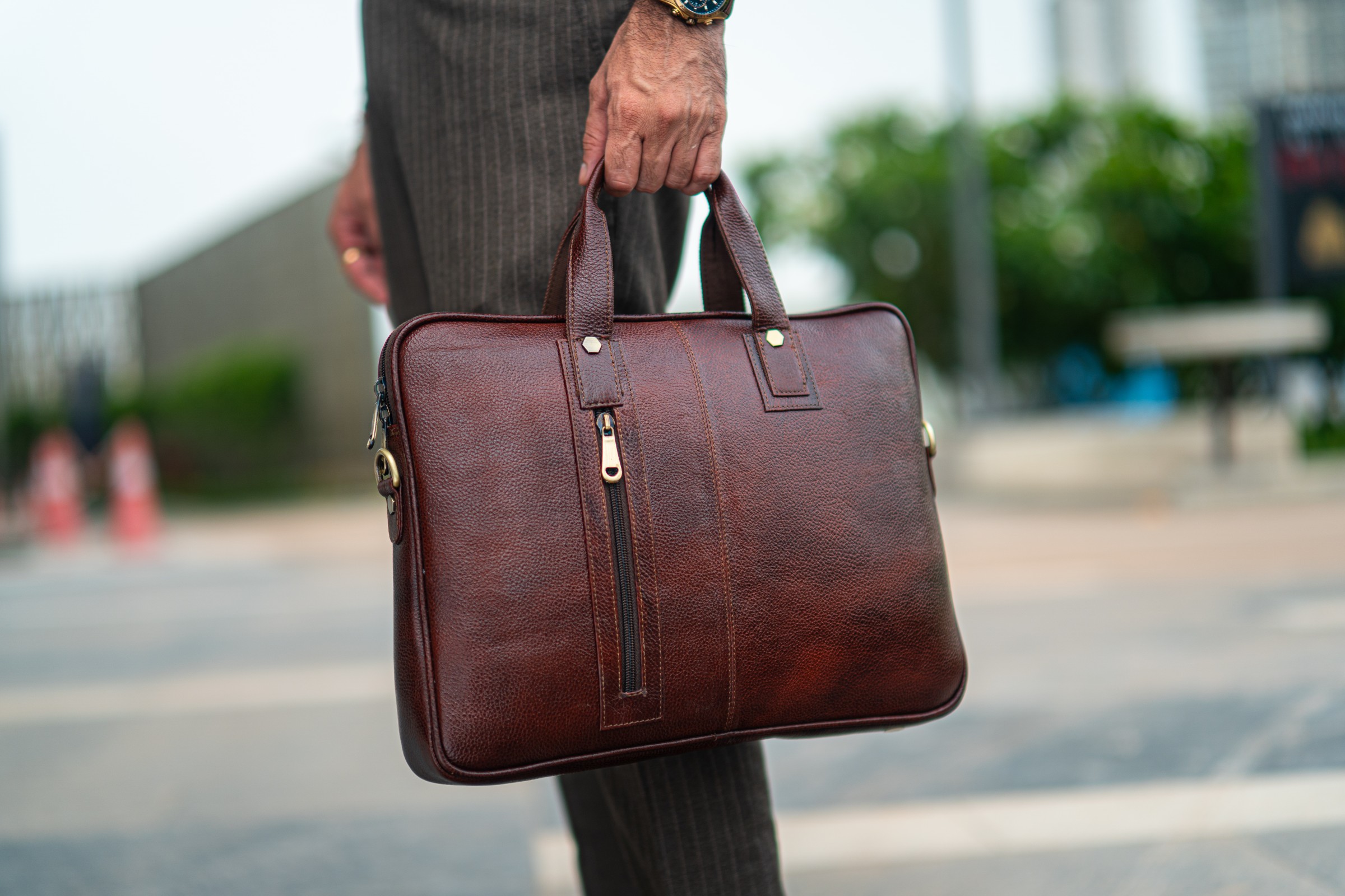Eco-friendly promotional accessories made from sustainable materials