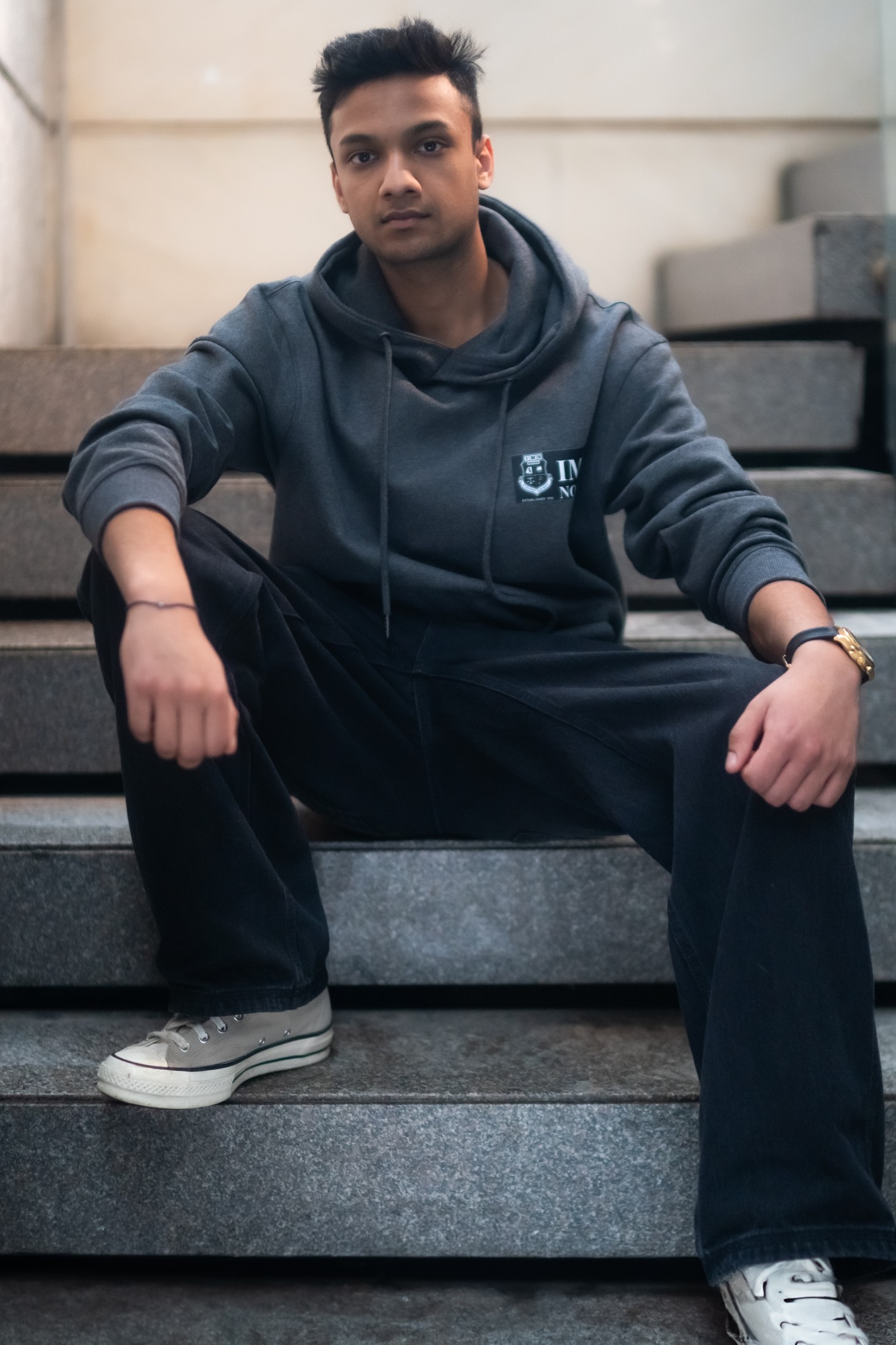 GOTS certified educational institution clothing for sustainable schools