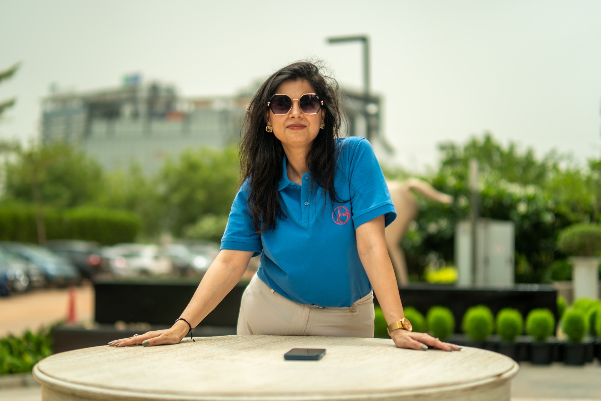 GOTS certified corporate apparel for sustainable business wear